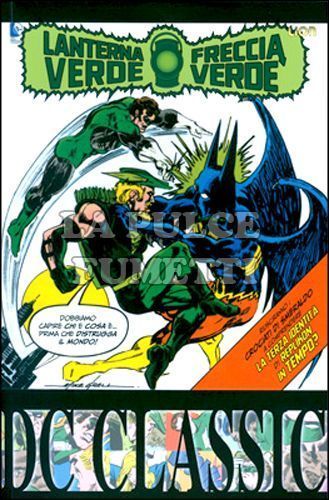 DC CLASSIC #    22 - LANTERNA VERDE CLASSIC 3